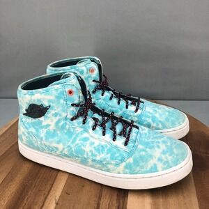 Jordan Jasmine GG 'Tide Pool Blue' Shoes Mens 9.5 Blue White Sneakers Comfort